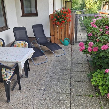 Apartamento Leo-Hof Hirschwang Exterior foto