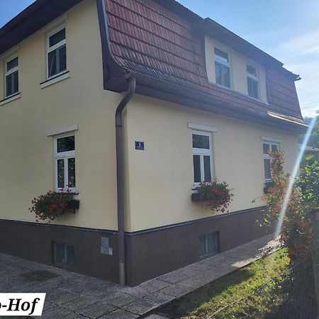 Apartamento Leo-Hof Hirschwang Exterior foto