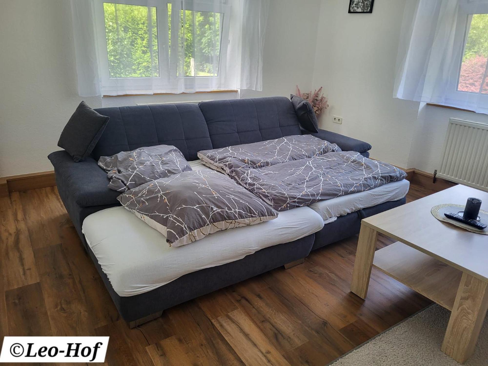 Apartamento Leo-Hof Hirschwang Habitación foto