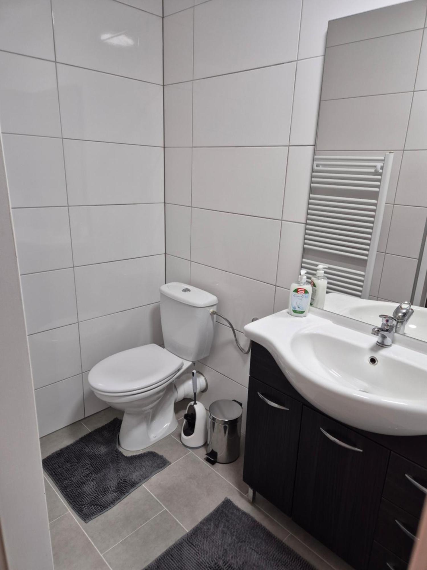 Apartamento Leo-Hof Hirschwang Habitación foto